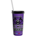 15 Oz. Vivid Print Fun Cup